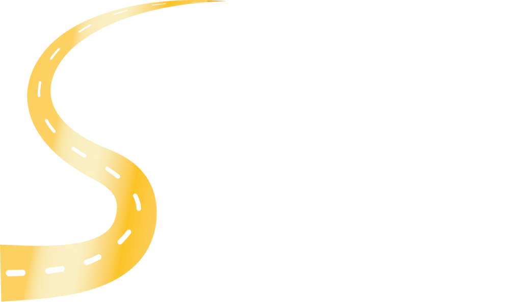 Rijschool Schmitz Logo